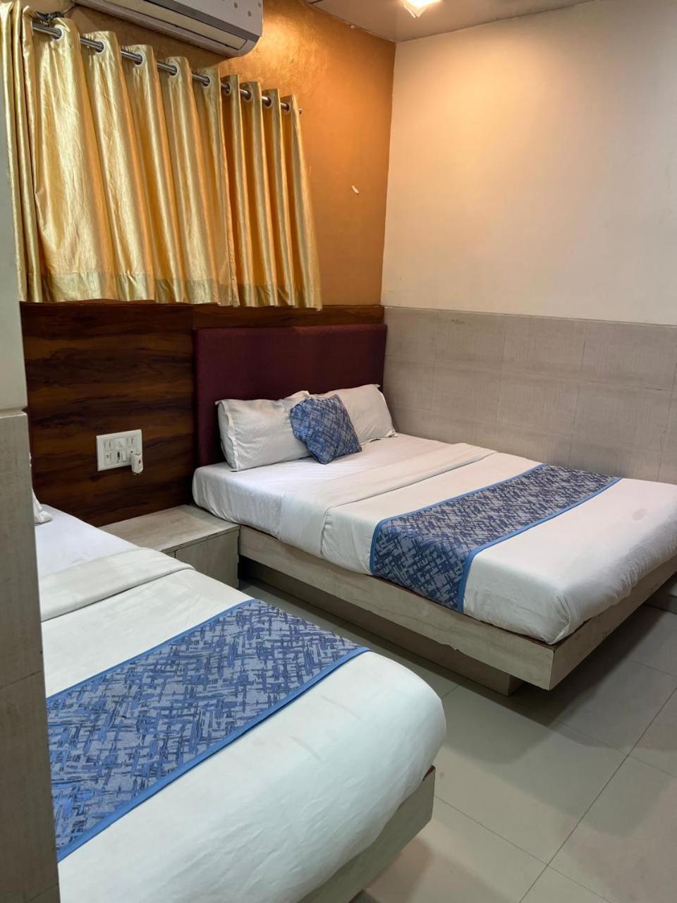 Hotel Kf Residency Mumbai Bagian luar foto