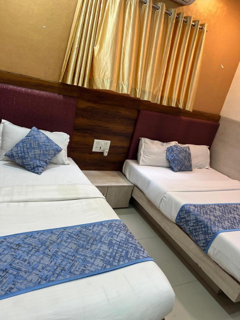 Hotel Kf Residency Mumbai Bagian luar foto