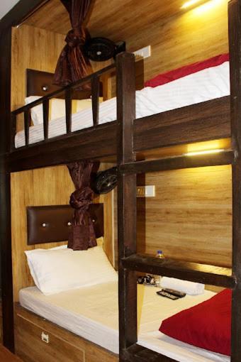 Hotel Kf Residency Mumbai Bagian luar foto
